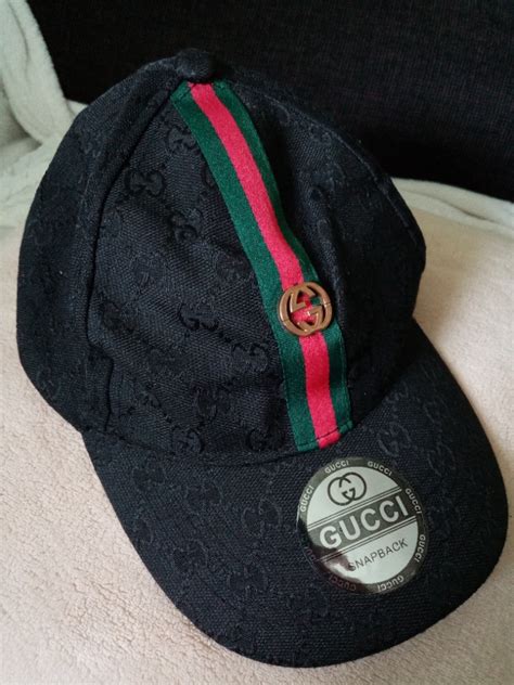 czapka gucci z daszkiem oryginalna|Oryginalna Gucci .